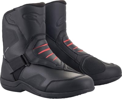 Alpinestars Ridge V2 Waterdichte Schoenen Zwart - Laars