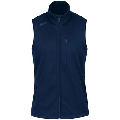 Jako Premium Softshell Jack Dames - Marine | Maat: 34