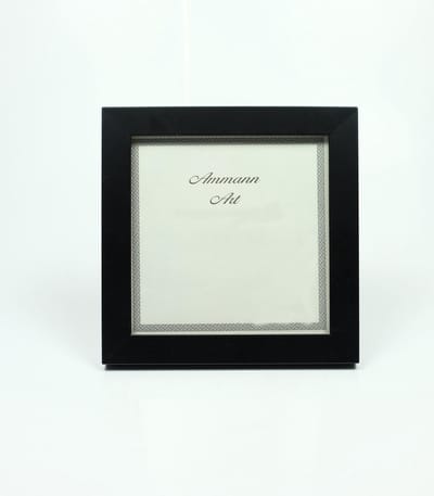 AL - Houten Fotolijst - Zwart - 15 x 15 cm