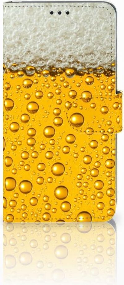 Samsung Galaxy S10 Book Cover Bier