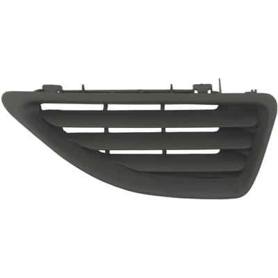 Ventilatiegrille, bumper BLIC 6502-07-6037996P