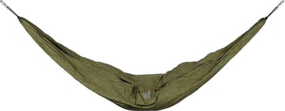 Fox Outdoor - Hangmat "Light" -  Leger Groen