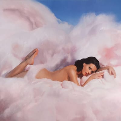 Teenage Dream - CD met Boxershorts - Muziek Luisteren - Inclusief Extra's - 142 x 125 cm - Niet gespecificeerd