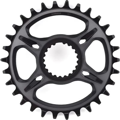 Shimano XTR FC-M9100/M9120 Kettingblad singlespeed Uitvoering 30T
