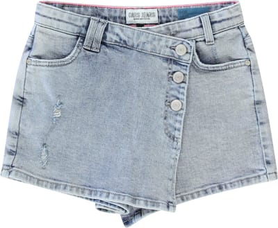 Cars Jeans Denim Short Londy Jr. - Meisjes