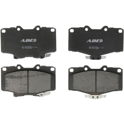 Remblokset ABE C12071, voor