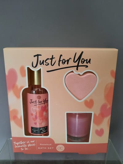 geschenkset vrouwen verjaardag - moeder dag - kerst - valentijn -leuk geschenk