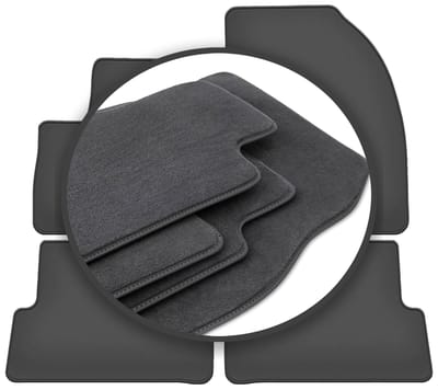 Premium automatten voor: Ford C-MAX MK1 minivan (2003-2010)