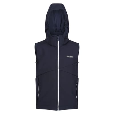 Regatta Acidity Ii Vest Grijs 3-4 Years Jongen