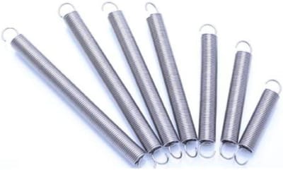 Trekveer - Veren - Reparaties - Roestvrij staal - 1x6x180mm - Zilver