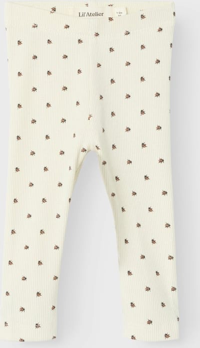 NAME IT - NBNLAGO KYE SLIM LEGGING LIL NOOS - Baby - Leggings