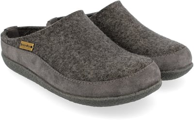 718025 Blizzard skane antraciet muil Haflinger (Maat - 46, Kleur - Grijs)