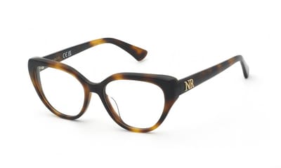 Nina Ricci VNR467 Avana scura lucida 52/16/140 WOMAN Brilmonturen