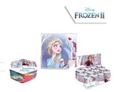 Disney Frozen magische handdoek - magic towel - katoen - gastendoekje - 30 x 30 cm