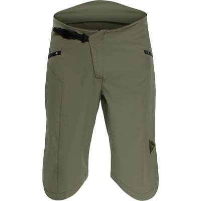 Dainese Bike Aer Korte Broek Groen S Man