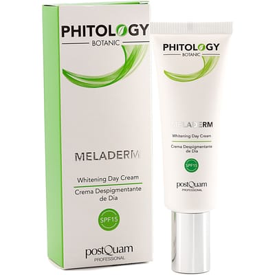 POSTQUAM SKIN CARE DEPIGMENTERENDE DAGCRÈME SPF 15 FYTOLOGIE