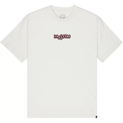 T-shirt DC Shoes Eye Of The Storm