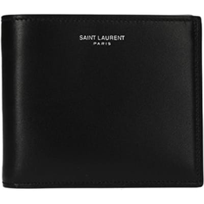 Portefeuille Saint Laurent Classique East West 396307 0u90n 396307 0U90N 1000