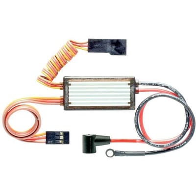 Pichler Modellbau V2 Gloeiplugverwarming