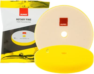 RUPES Rotary FINE Foam Polijstschijf 175-180mm