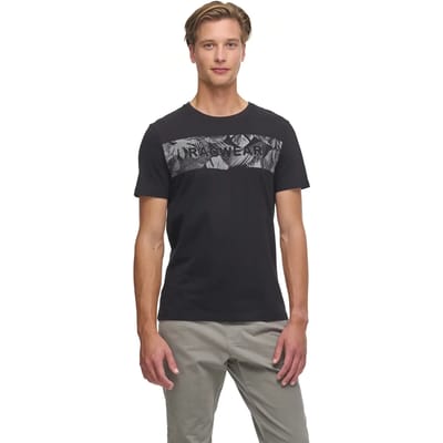 Katoenen T-shirt Ragwear Vespio