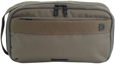 Discovery Schoudertas | Crossbodytas - Downtown - Khaki - D00930 - Khaki