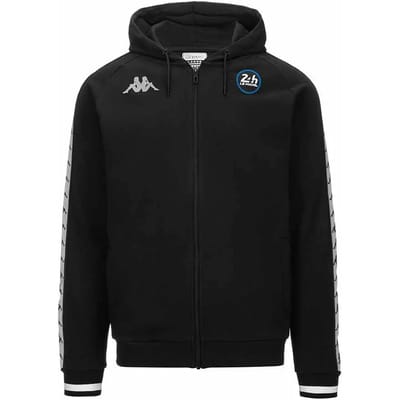 Kinder hoodie Kappa 222 Banda Taja 24H Le Mans