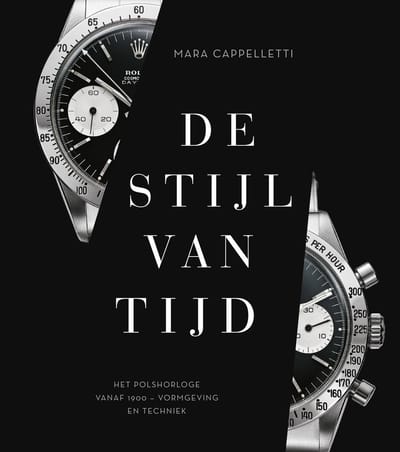 De Stijl Van Tijd - Mara Cappelletti