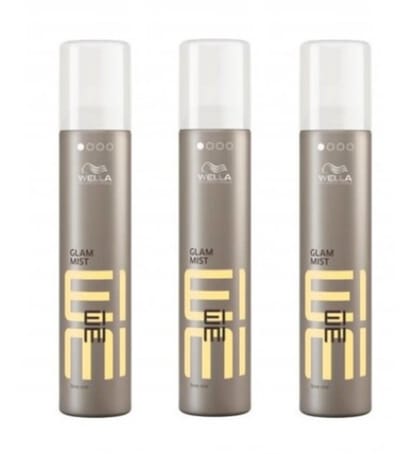 Wella Styling EIMI Glam Mist - voordeelverpakking - 3 x 200ml