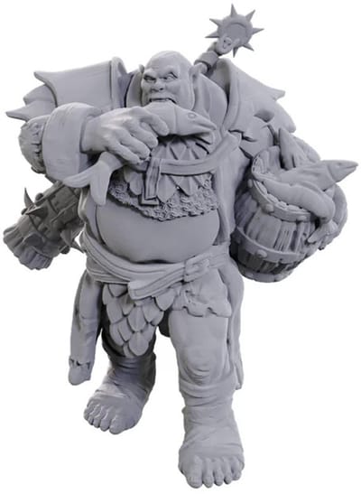 D&D Nolzur's Marvelous Miniatures Ogre Soldier