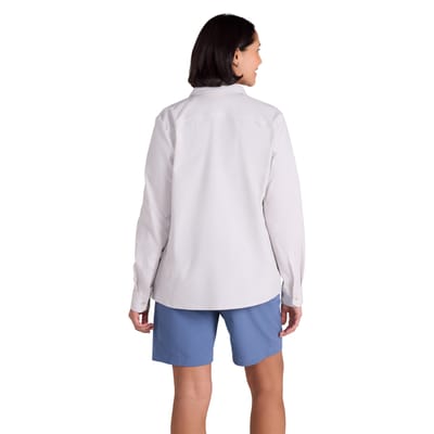 Mountain Warehouse Dames Tahiti Sneldrogend Shirt (Beige)