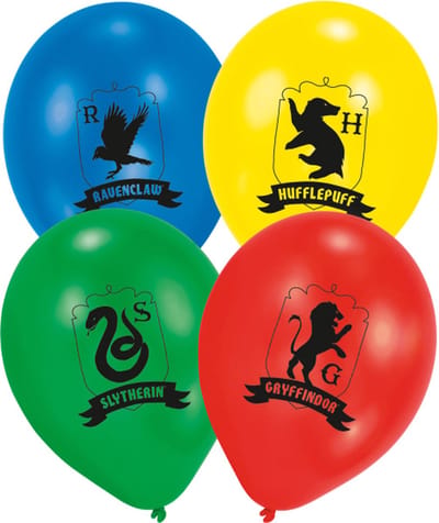 Harry Potter - 6 stuks