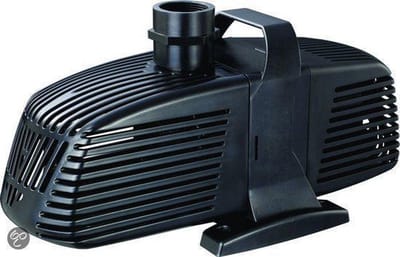 Aquaking JFP High Pressure 20.000 Vijverpomp - 20.000 l/h - 420W - Vijverpomp - Pomp - Waterpomp - Vijver - Elektrische Pomp - Vijverpompen - Vijverpomp voor in Vijver