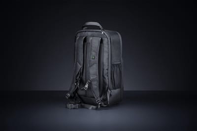 Razer Concourse Pro rugzak Zwart Polyester