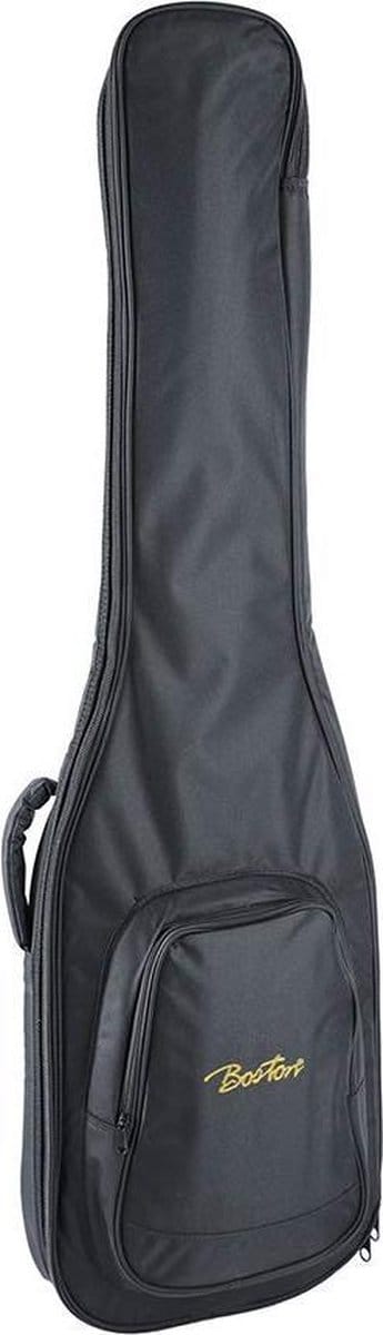 Gigbag basgitaar - Boston B-06.2 - 6mm gewatteerd - Zwart