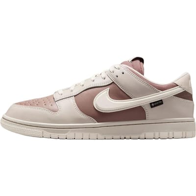 Nike Dunk Low GORE-TEX Light Bone Mink Brown Sail Heren Sneakers Tan HQ2053-002 42.5
