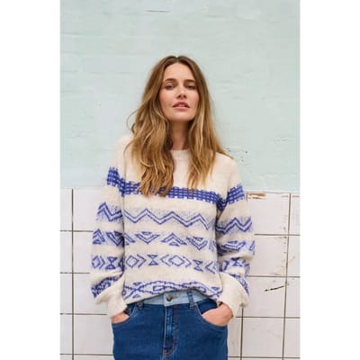 Vrouwentrui Pulz Jeans Mimi