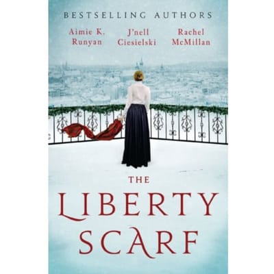 The Liberty Scarf - Aimie K. Runyan