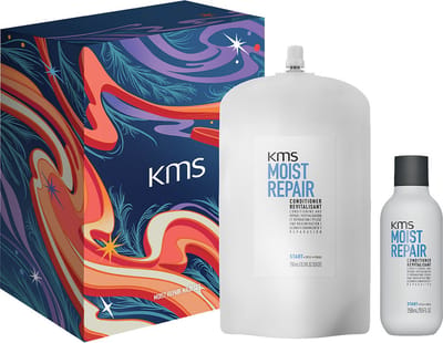 KMS Moist Repair Conditioner giftset