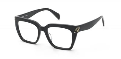 Blumarine VBM896 Nero lucido 52/18/140 WOMAN Brilmonturen