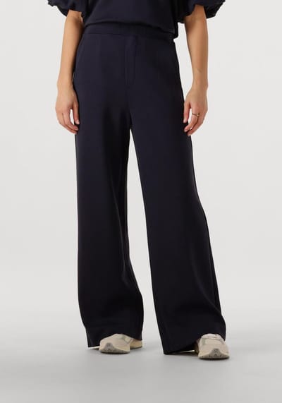 INWEAR Gincetteiw Pant Broeken Dames - Donkerblauw - Maat L