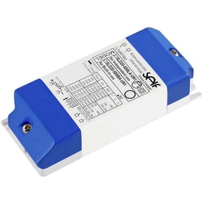 Self Electronics SLD20-500ILA-UN1 LED-transformator 20 W 0.5 A 8 - 40 V Dimbaar 1 stuk(s)