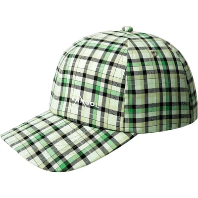 Baseball cap Kangol Club Plaid Baseball