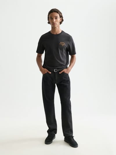 Scotch & Soda Chest Artwork Regular-Fit T-Shirt