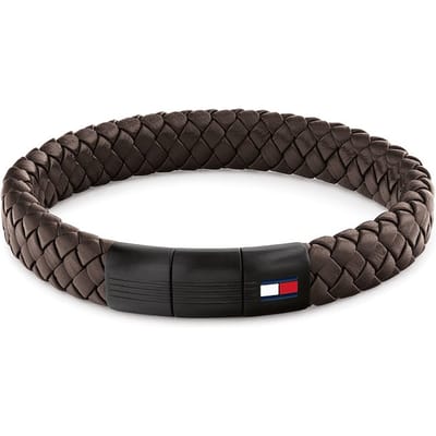 Tommy Hilfiger Armband ROUND BRAIDED BRACELET 2790661