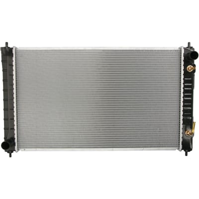 Radiator NISSENS 606790
