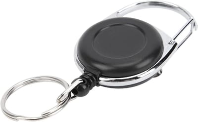 Retractable Steel Wire Fishing Tool voor Vliegvissen - Visgerei, Vissersaccessoires en Hengelsport Clip