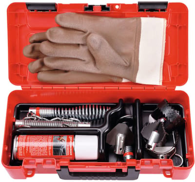 ROTHENBERGER Gereedschapset L, 22mm, 11-delig - 72938