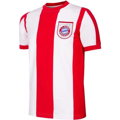 COPA - FC Bayern München 1971/72 Retro Voetbalshirt - Heren - S