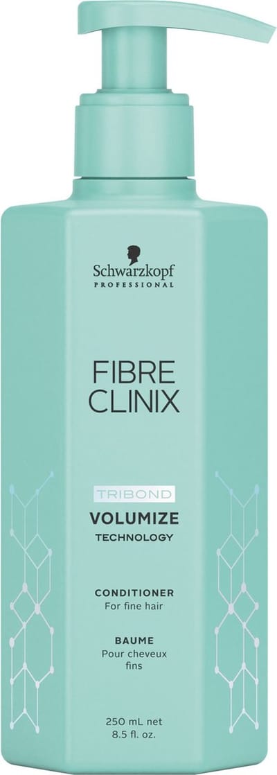Schwarzkopf Fibre Clinix Volumize Conditioner 250ml